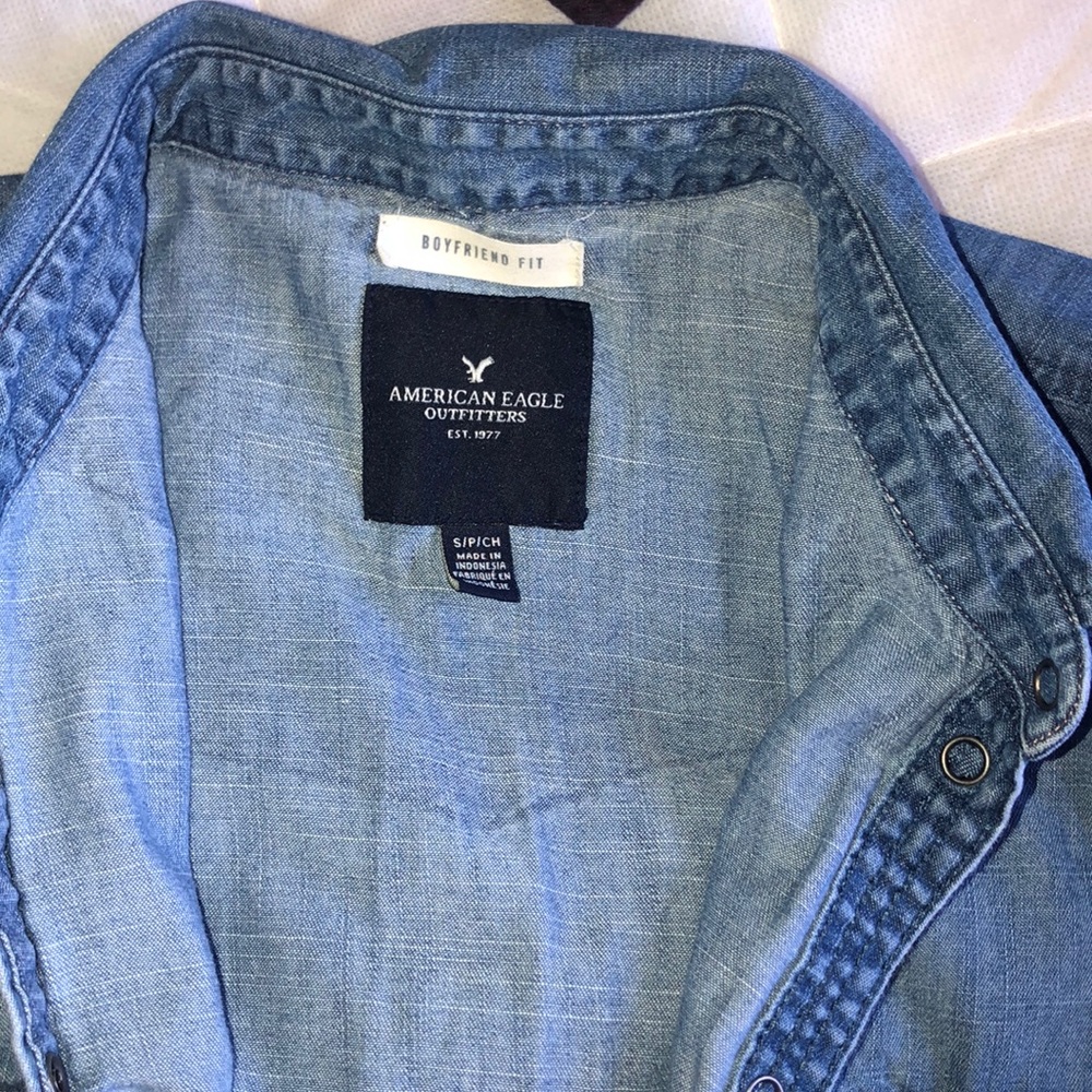 jean jacket - Picture 2 of 3